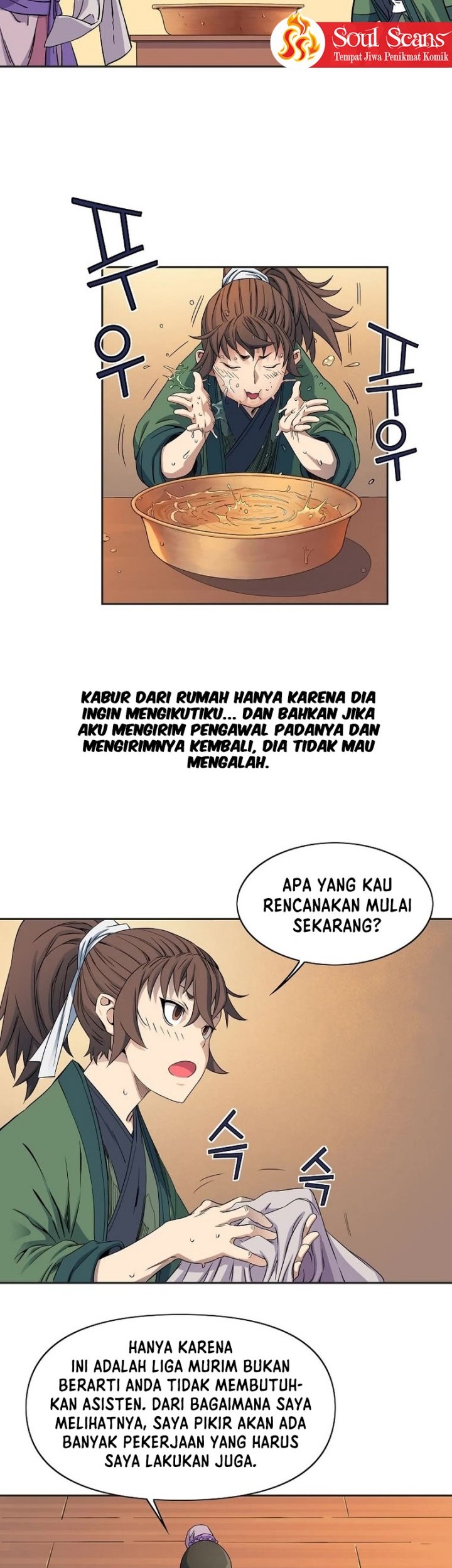 The Scholar Warrior Bab 46 halaman 7