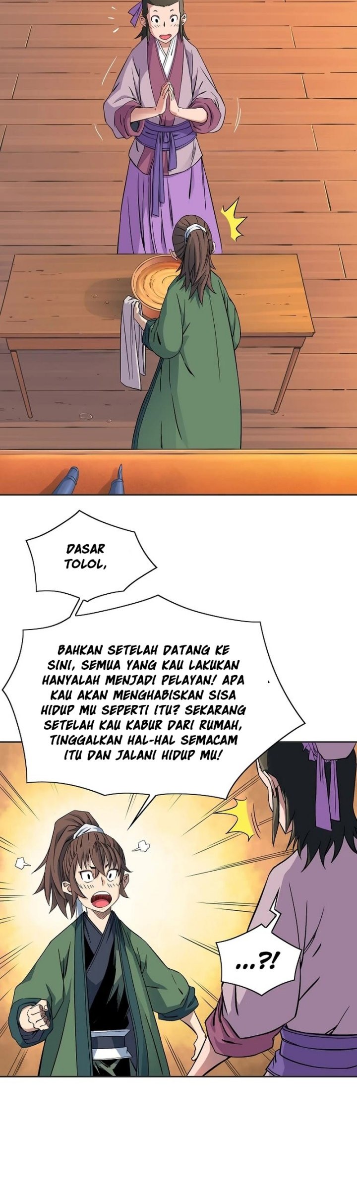 The Scholar Warrior Bab 46 halaman 8
