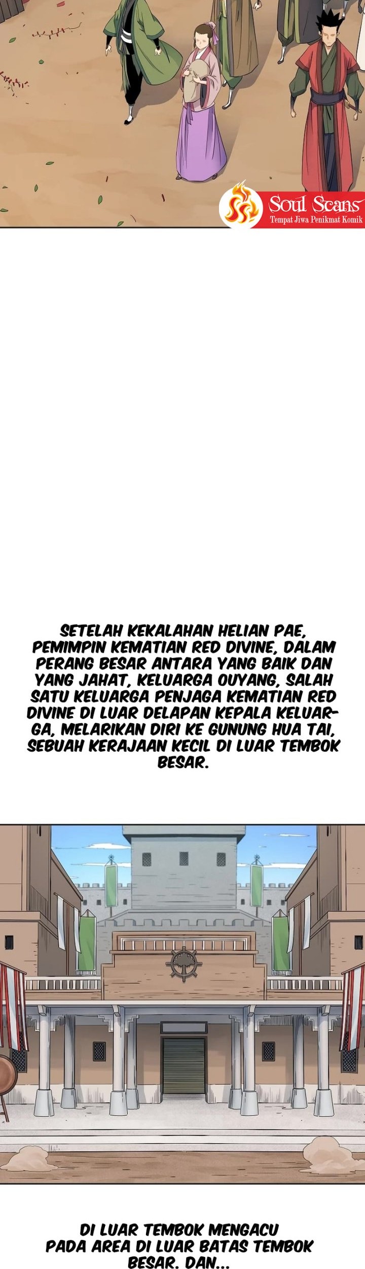 The Scholar Warrior Bab 46 halaman 14