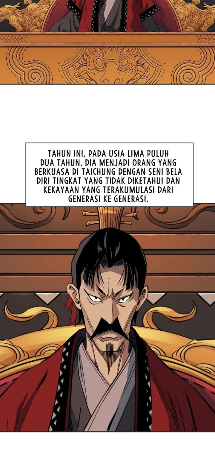 The Scholar Warrior Bab 46 halaman 16