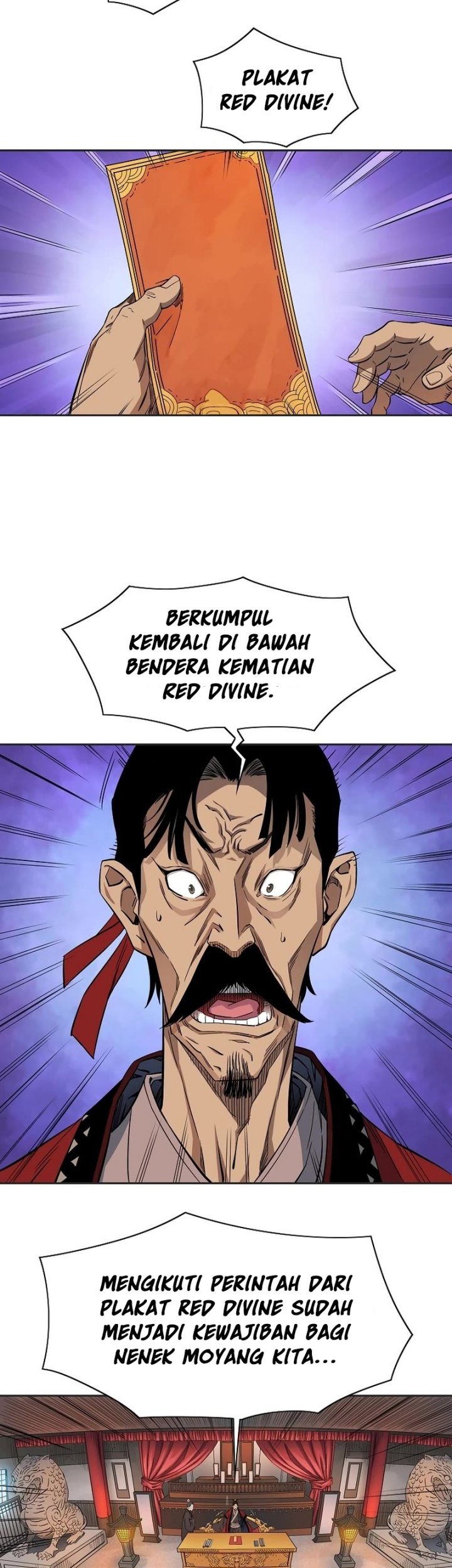 The Scholar Warrior Bab 46 halaman 19