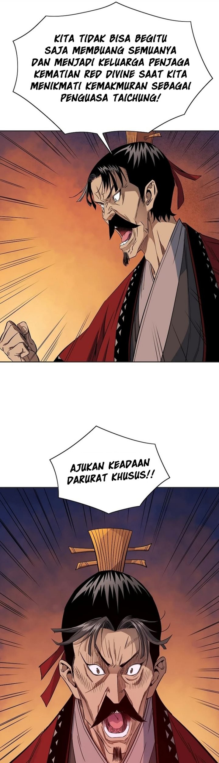 The Scholar Warrior Bab 46 halaman 21