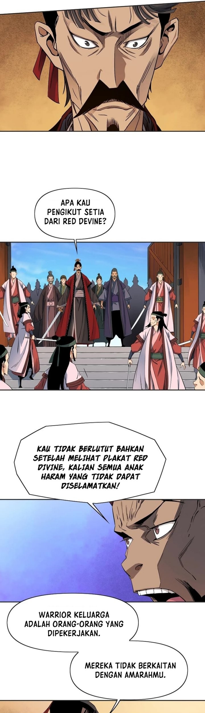The Scholar Warrior Bab 46 halaman 33