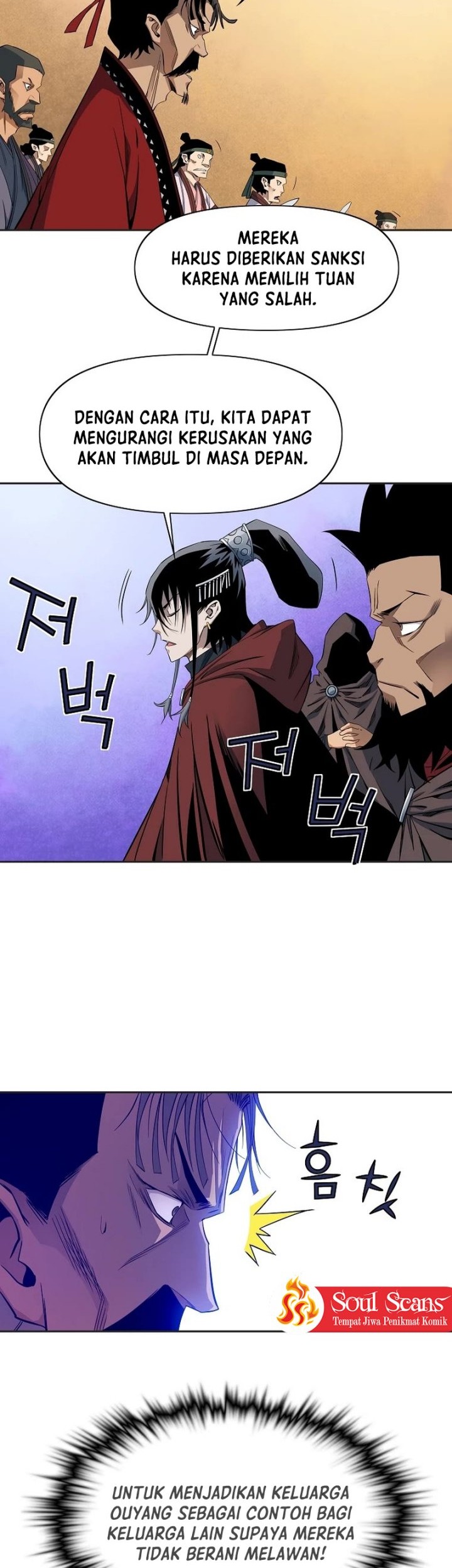 The Scholar Warrior Bab 46 halaman 34