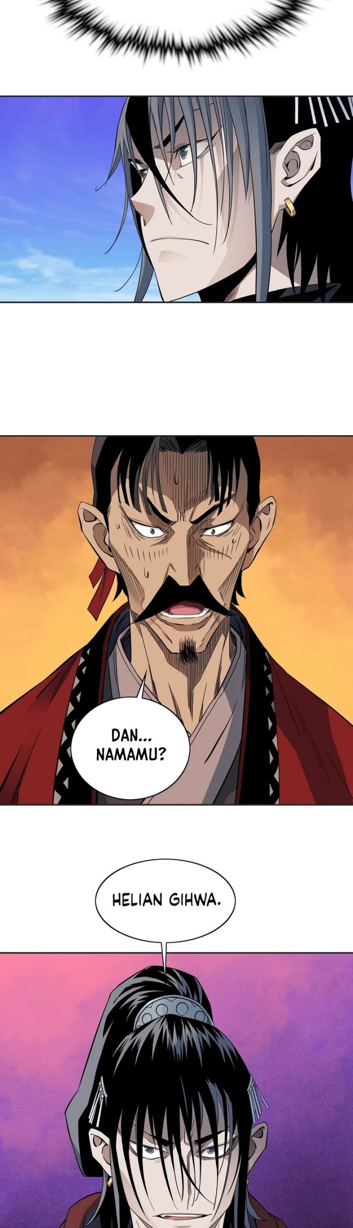 The Scholar Warrior Bab 46 halaman 35