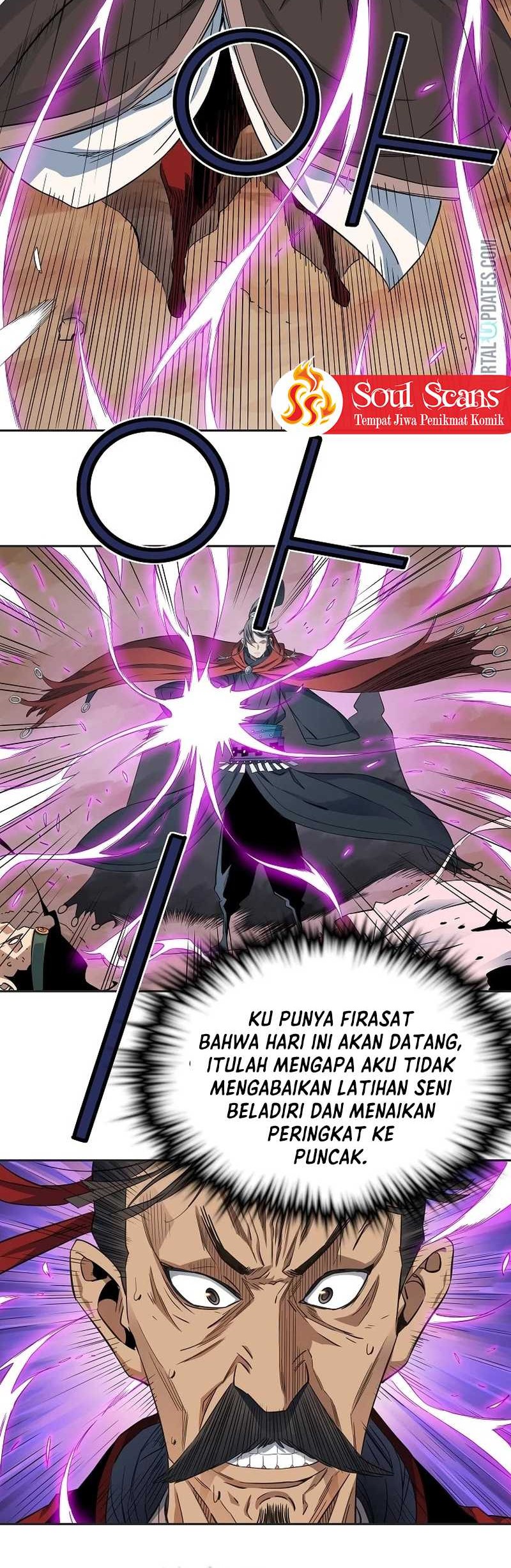 The Scholar Warrior Bab 47 halaman 9
