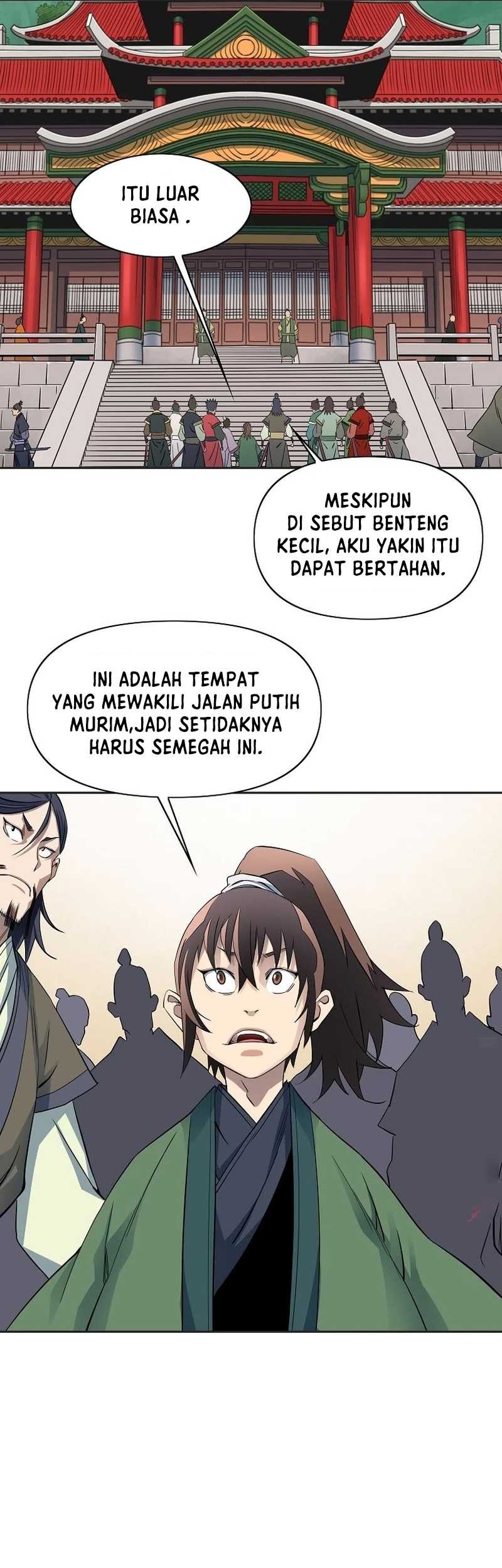 The Scholar Warrior Bab 47 halaman 22