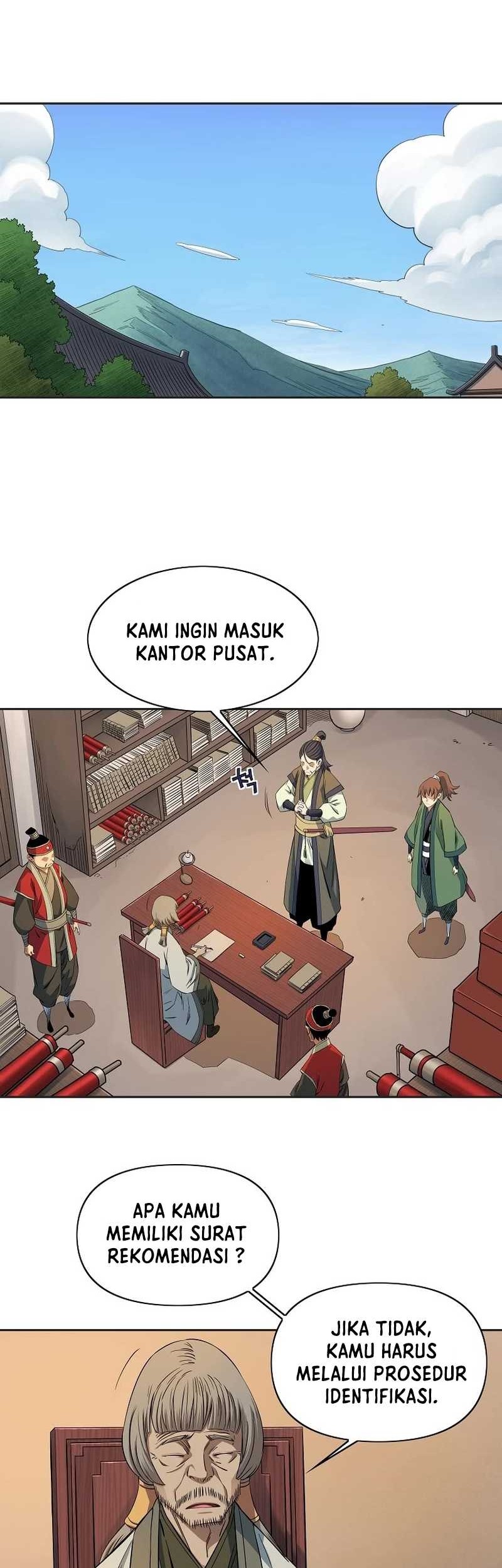 The Scholar Warrior Bab 47 halaman 23