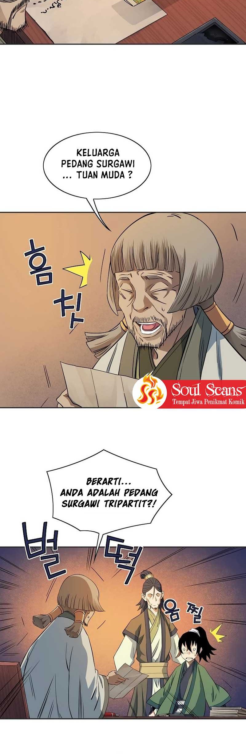 The Scholar Warrior Bab 47 halaman 25