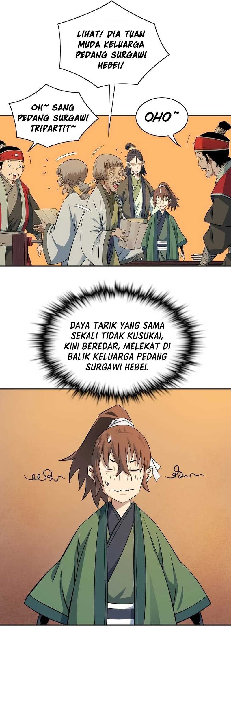 The Scholar Warrior Bab 47 halaman 26