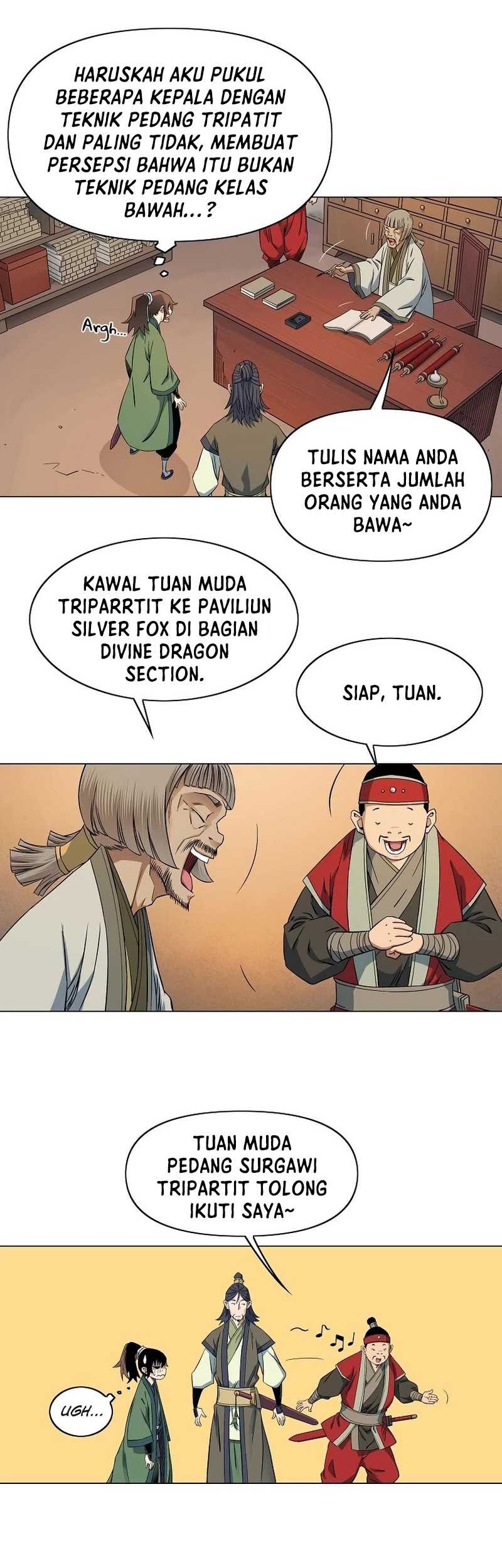 The Scholar Warrior Bab 47 halaman 27