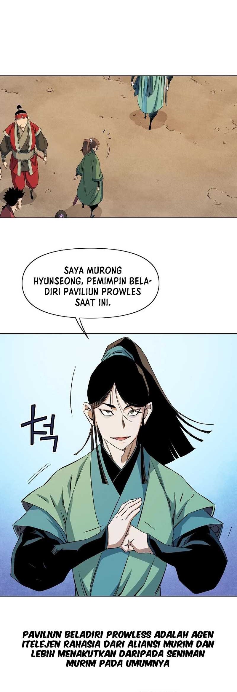 The Scholar Warrior Bab 47 halaman 29