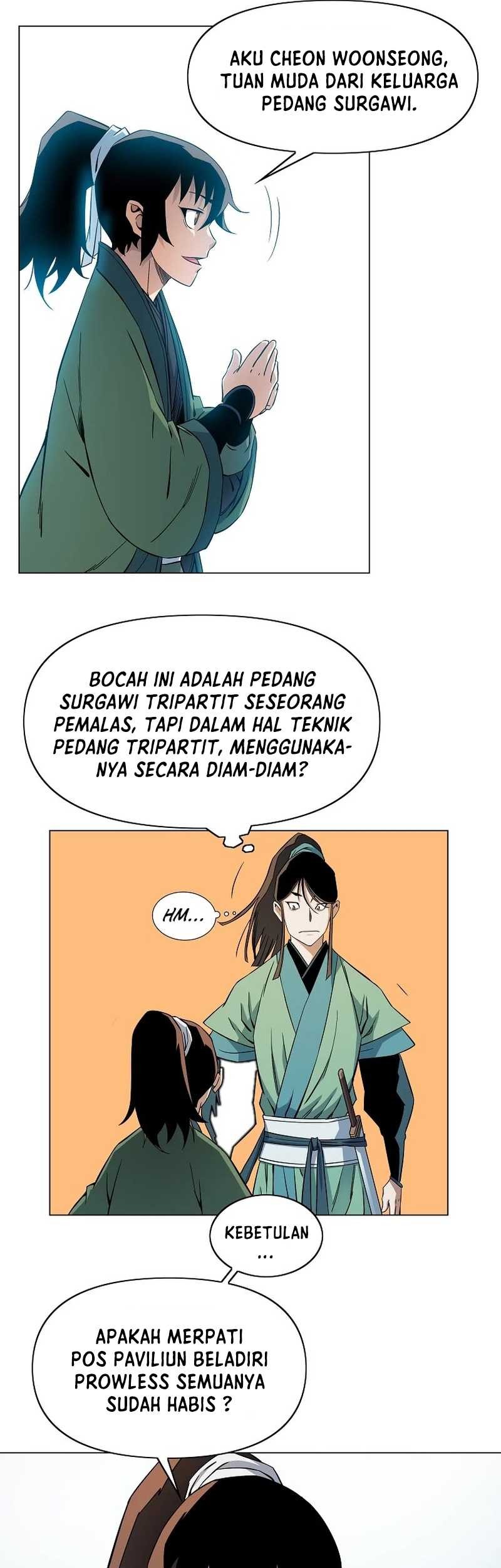The Scholar Warrior Bab 47 halaman 30