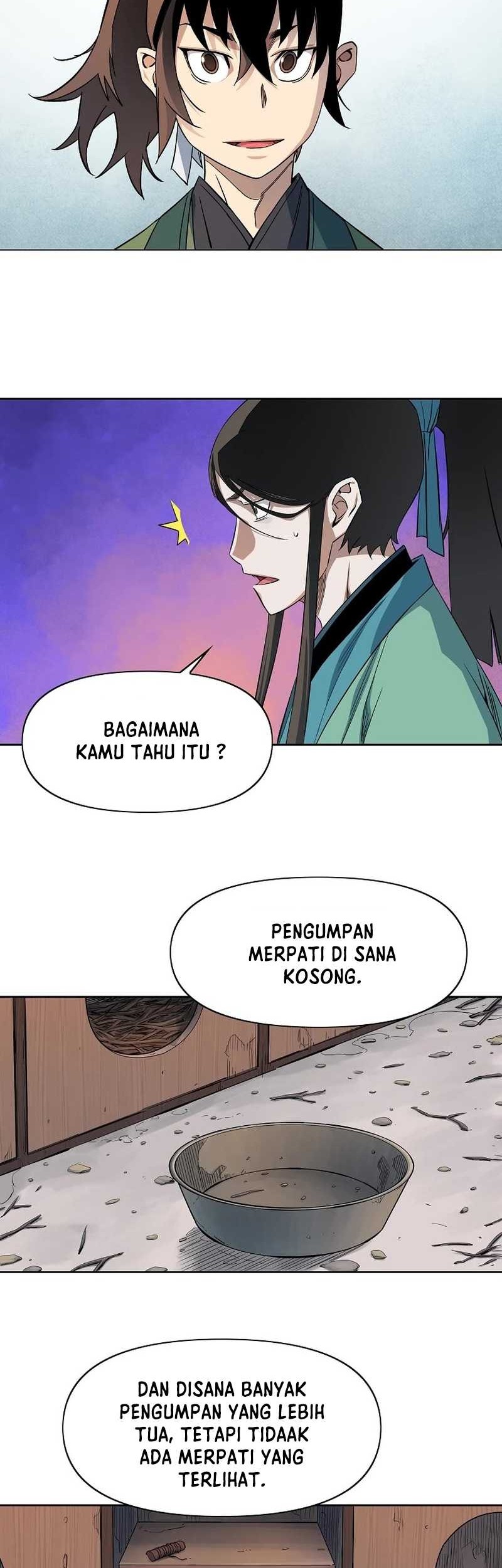The Scholar Warrior Bab 47 halaman 31