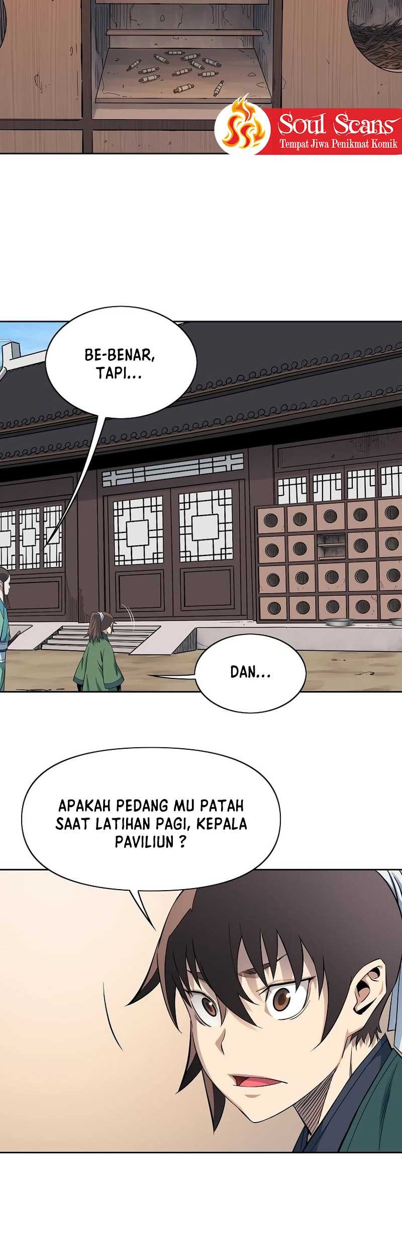 The Scholar Warrior Bab 47 halaman 32
