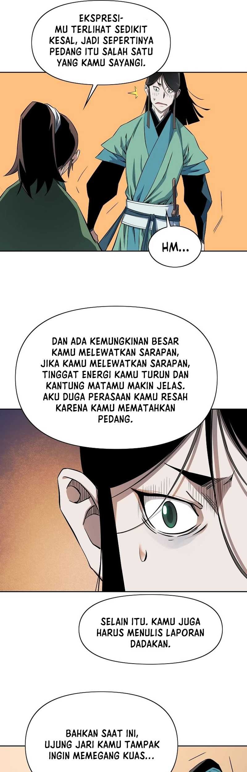 The Scholar Warrior Bab 47 halaman 34