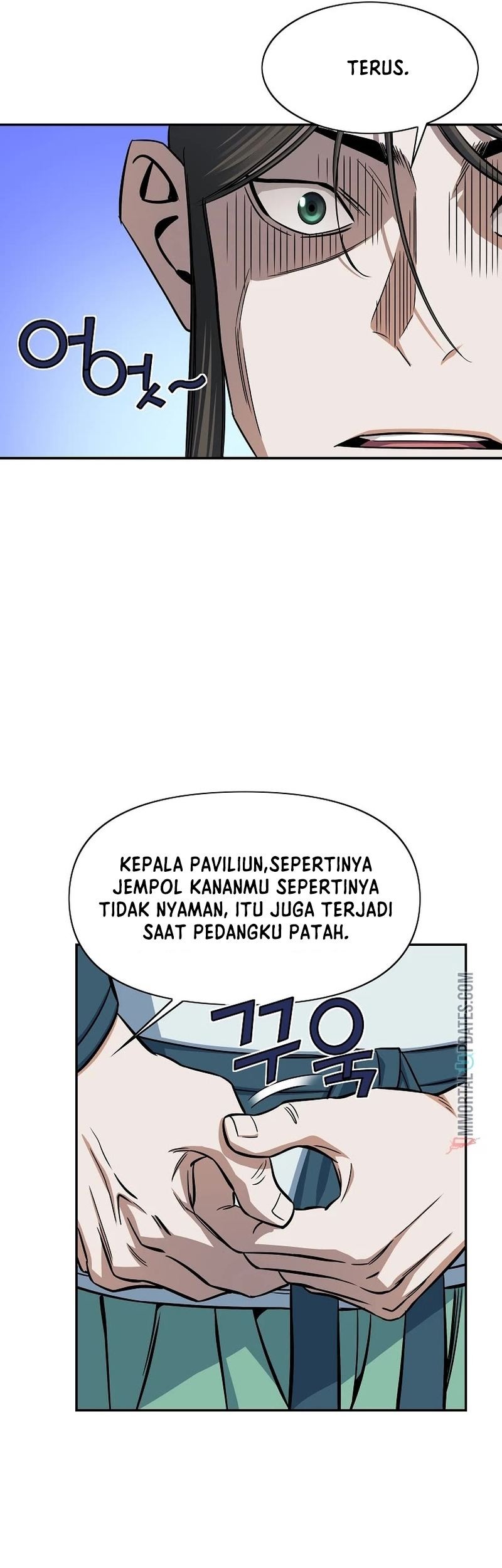 The Scholar Warrior chapter 48 halaman 4