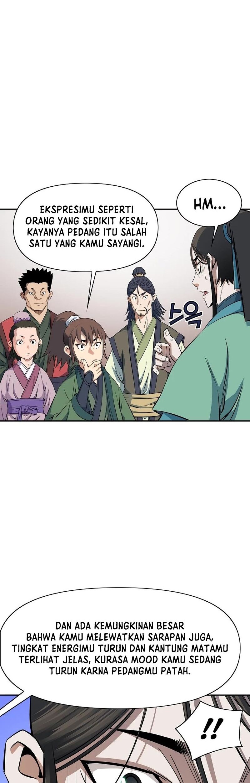 The Scholar Warrior chapter 48 halaman 5