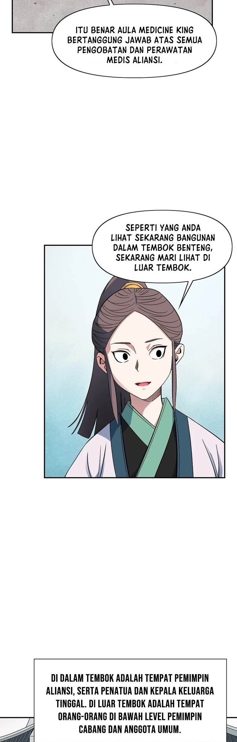 The Scholar Warrior chapter 48 halaman 14