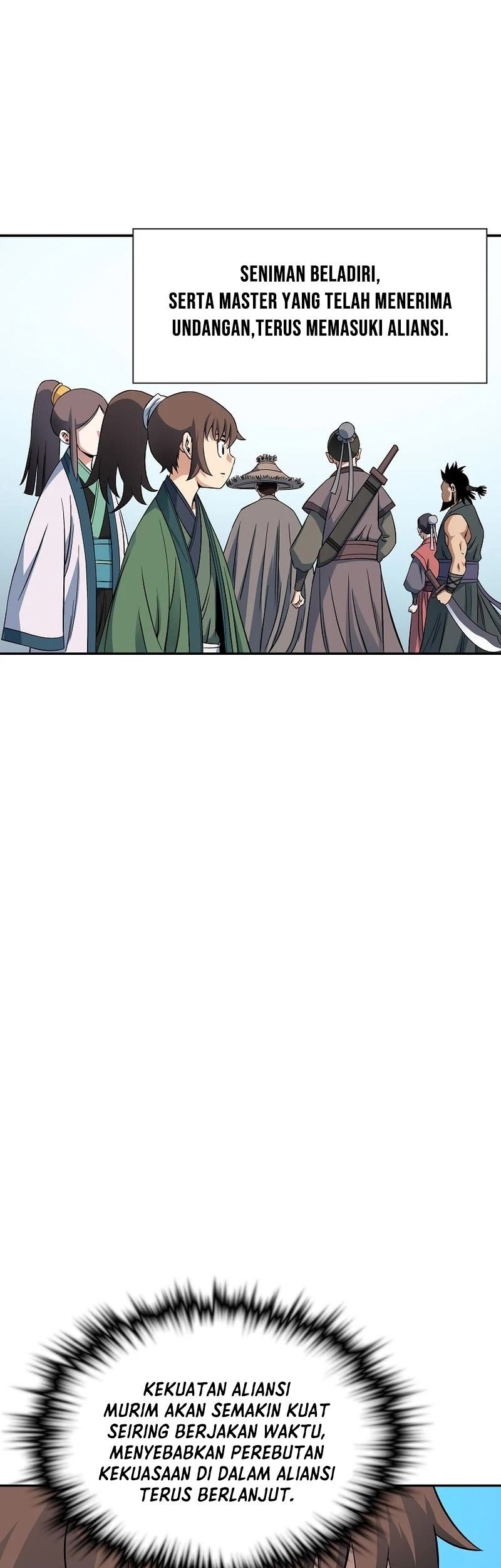The Scholar Warrior chapter 48 halaman 16