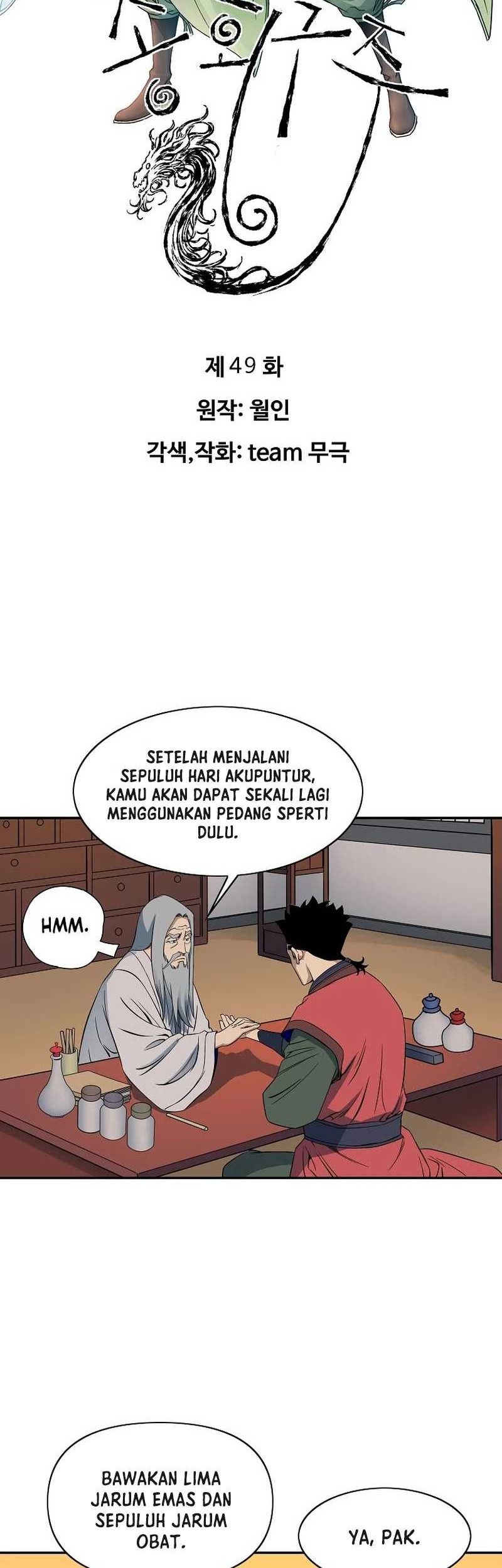 The Scholar Warrior Bab 49 halaman 3