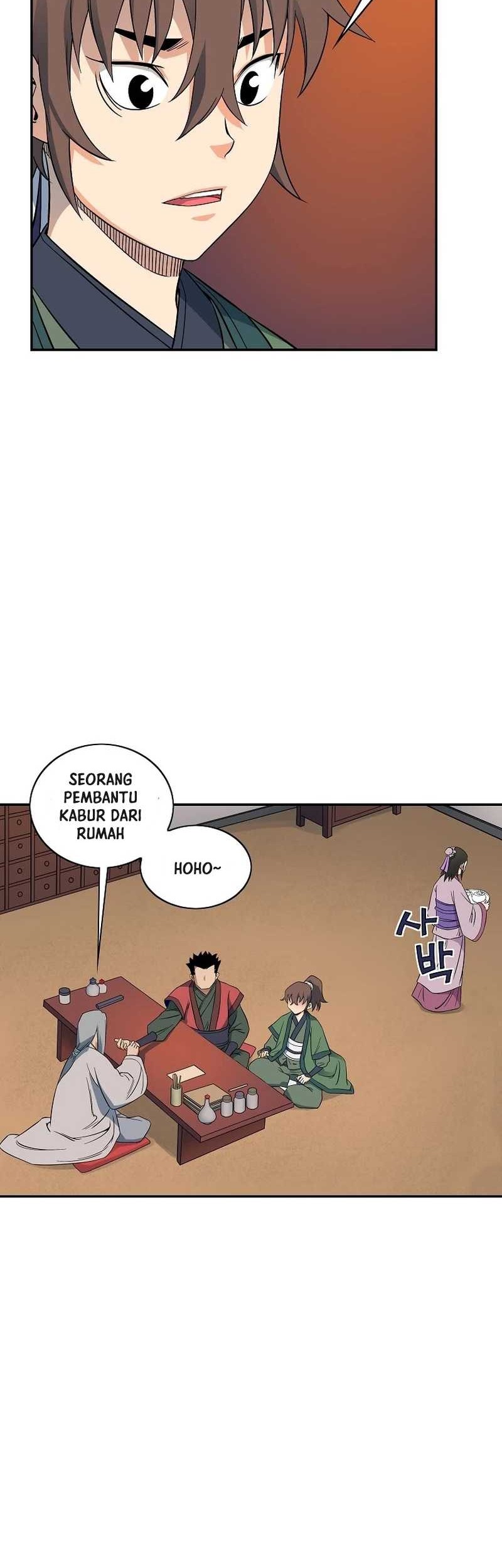 The Scholar Warrior Bab 49 halaman 5
