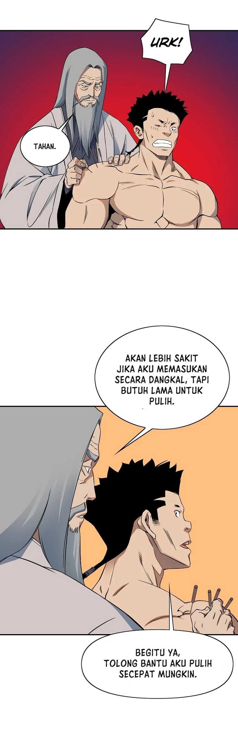 The Scholar Warrior Bab 49 halaman 6