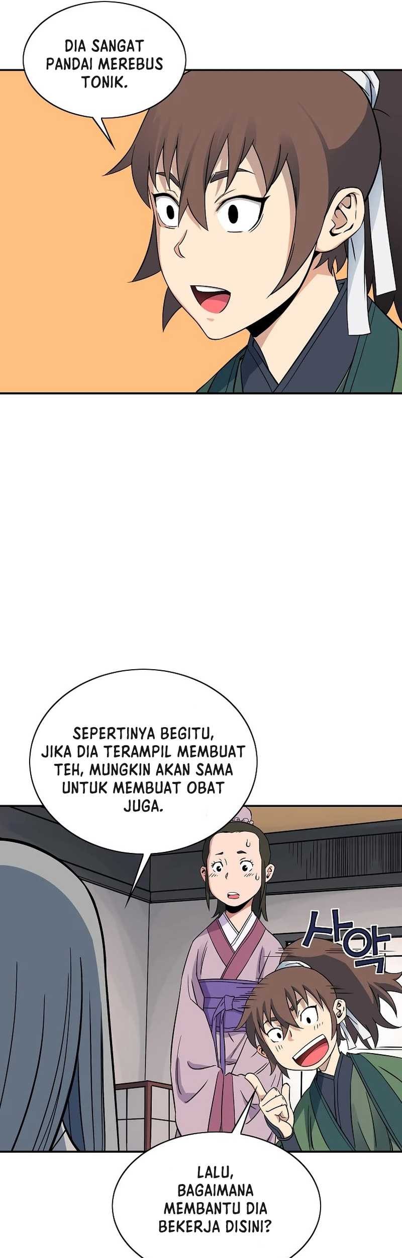 The Scholar Warrior Bab 49 halaman 10