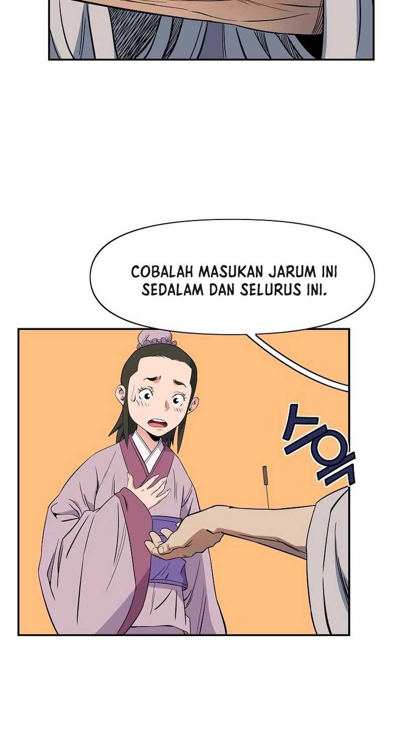 The Scholar Warrior Bab 49 halaman 13