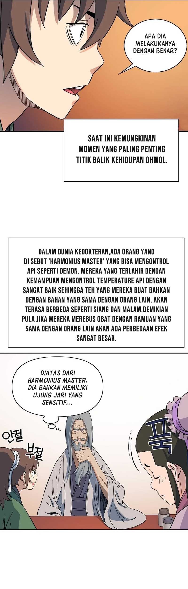 The Scholar Warrior Bab 49 halaman 18