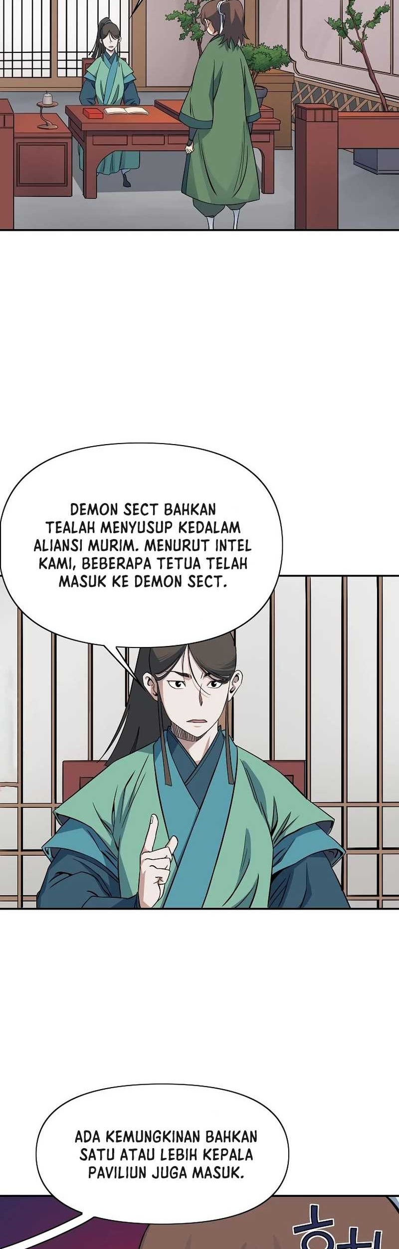 The Scholar Warrior Bab 49 halaman 23