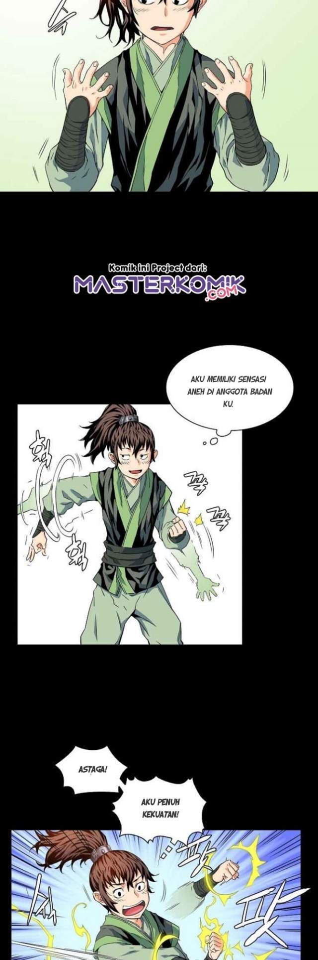 The Scholar Warrior Bab 5 halaman 5