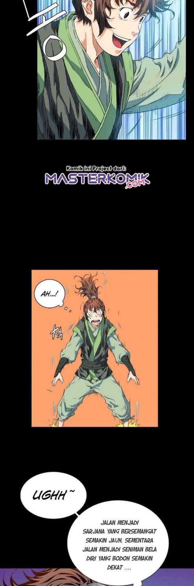 The Scholar Warrior Bab 5 halaman 7