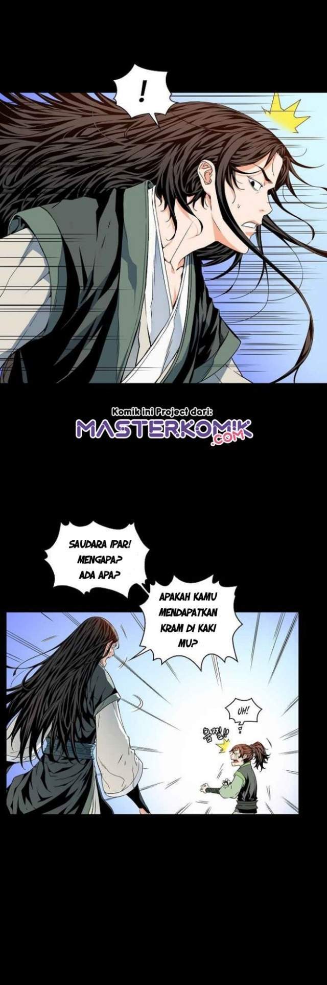 The Scholar Warrior Bab 5 halaman 9