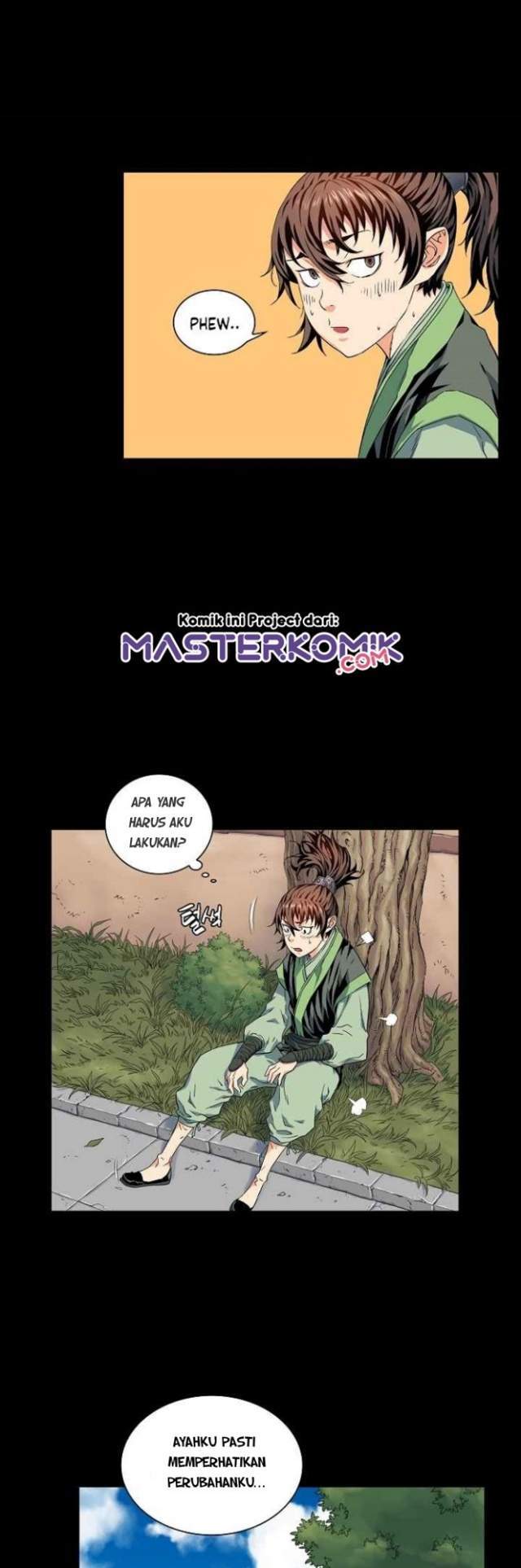 The Scholar Warrior Bab 5 halaman 12