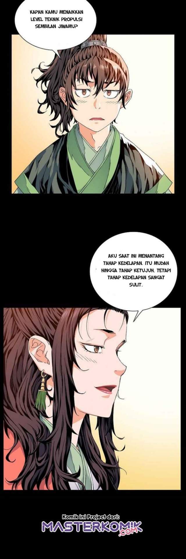The Scholar Warrior Bab 5 halaman 17