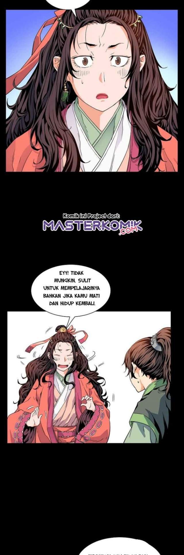 The Scholar Warrior Bab 5 halaman 23
