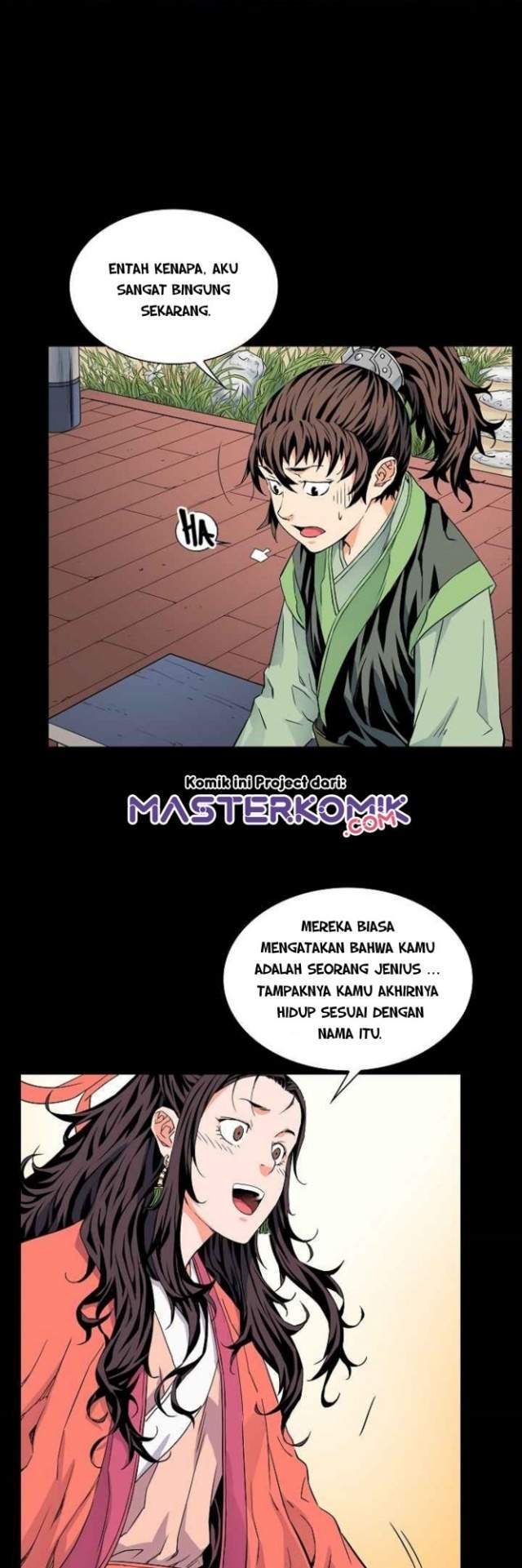 The Scholar Warrior Bab 5 halaman 25