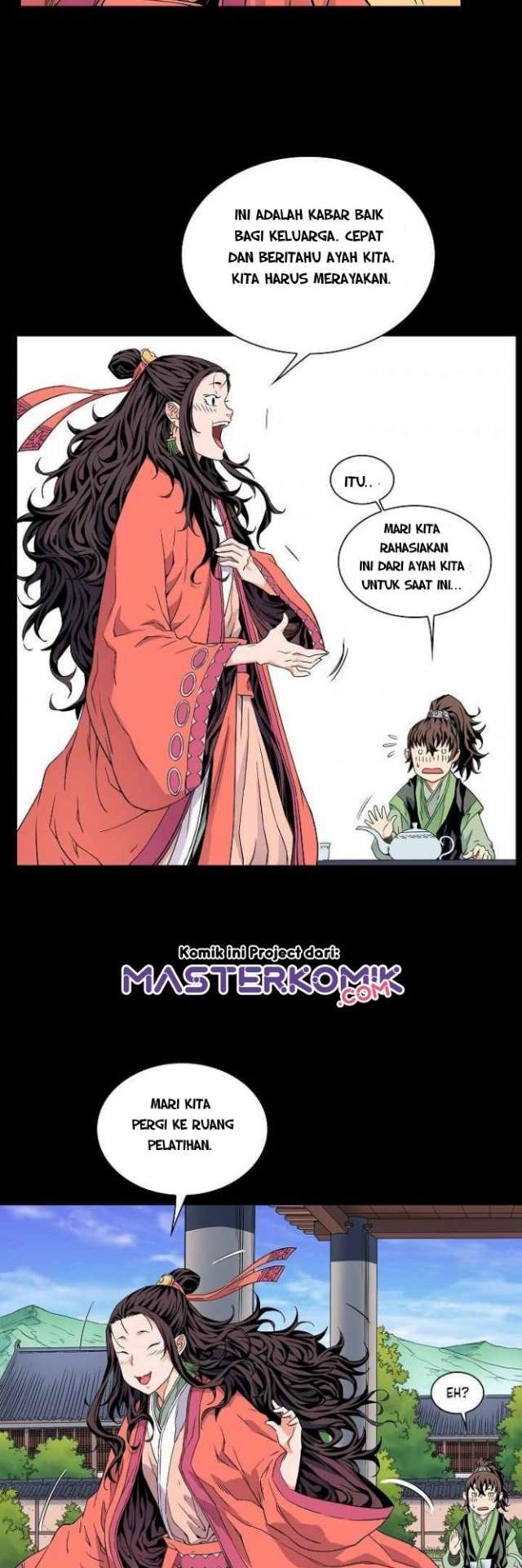 The Scholar Warrior Bab 5 halaman 26