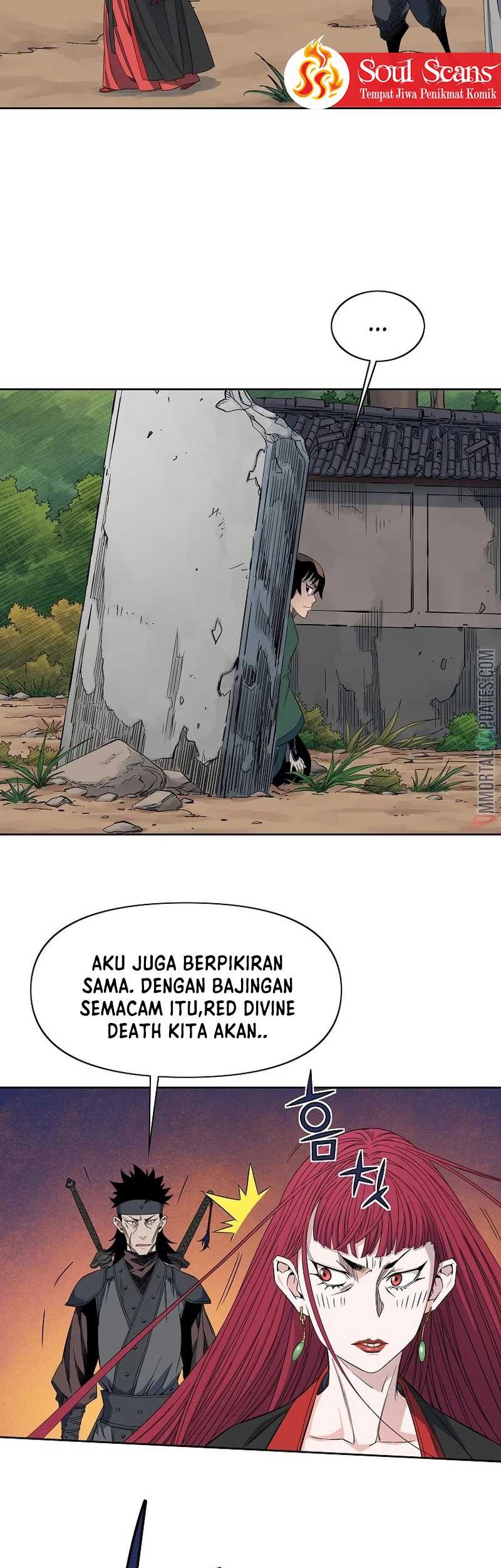 The Scholar Warrior Bab 50 halaman 16