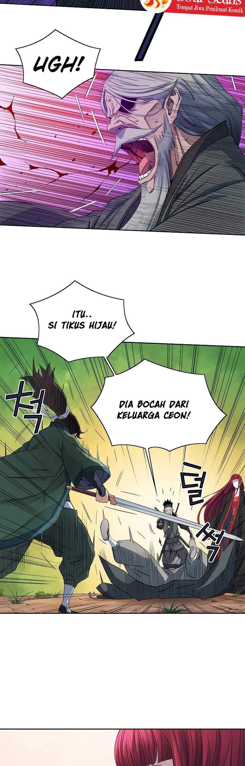 The Scholar Warrior Bab 50 halaman 28