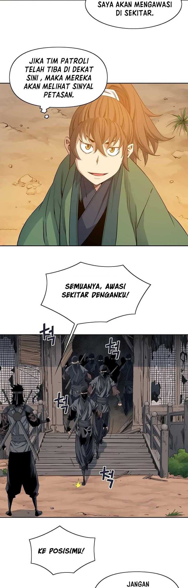 The Scholar Warrior Bab 50 halaman 32