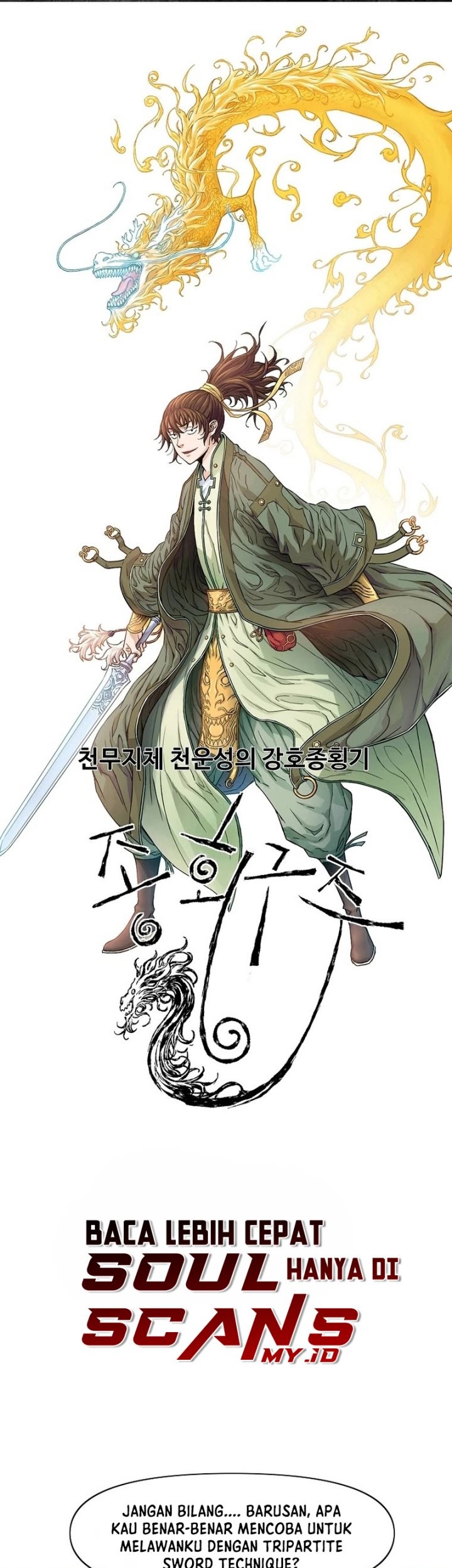 The Scholar Warrior Bab 52 halaman 2