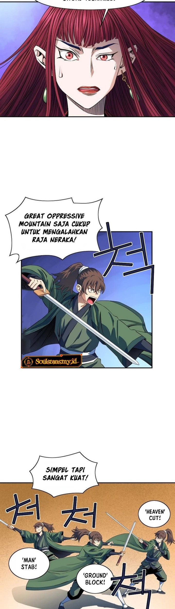 The Scholar Warrior Bab 52 halaman 3