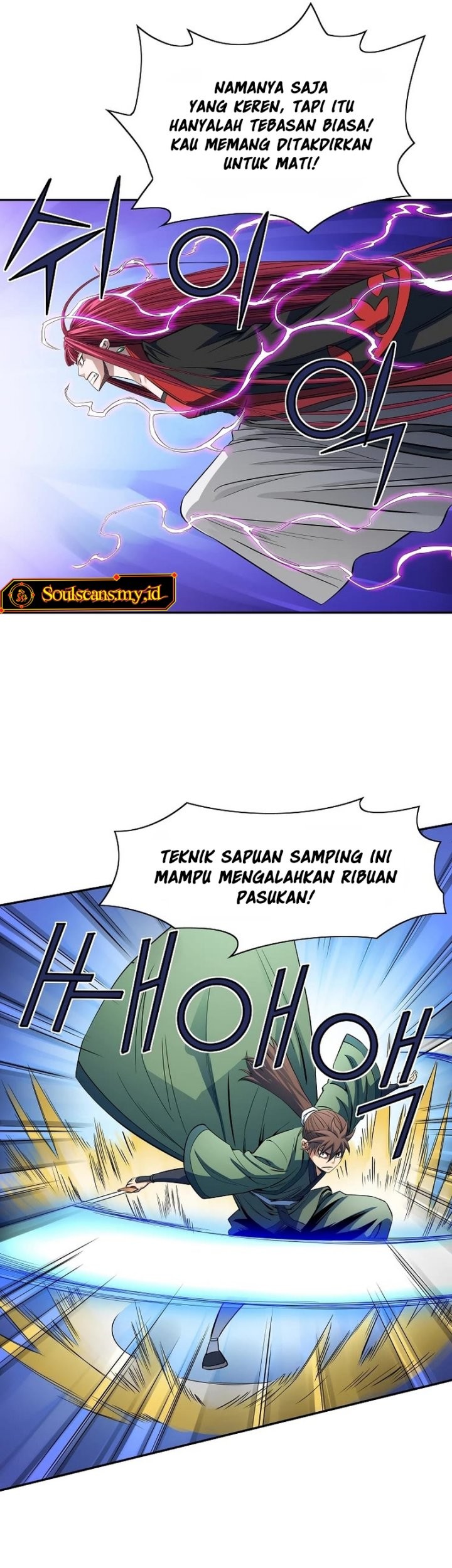 The Scholar Warrior Bab 52 halaman 5