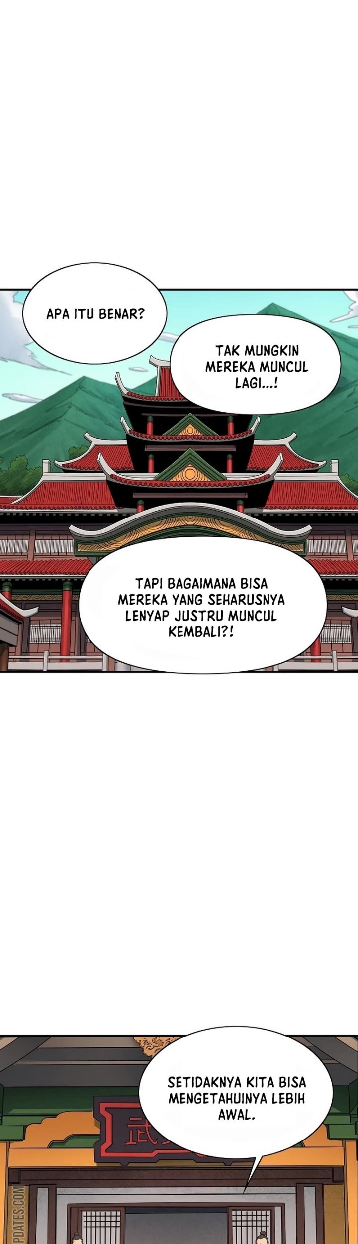 The Scholar Warrior Bab 52 halaman 21