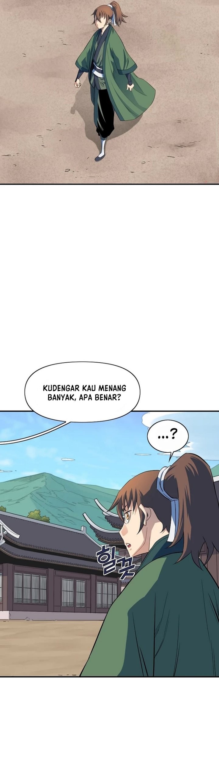 The Scholar Warrior Bab 52 halaman 25