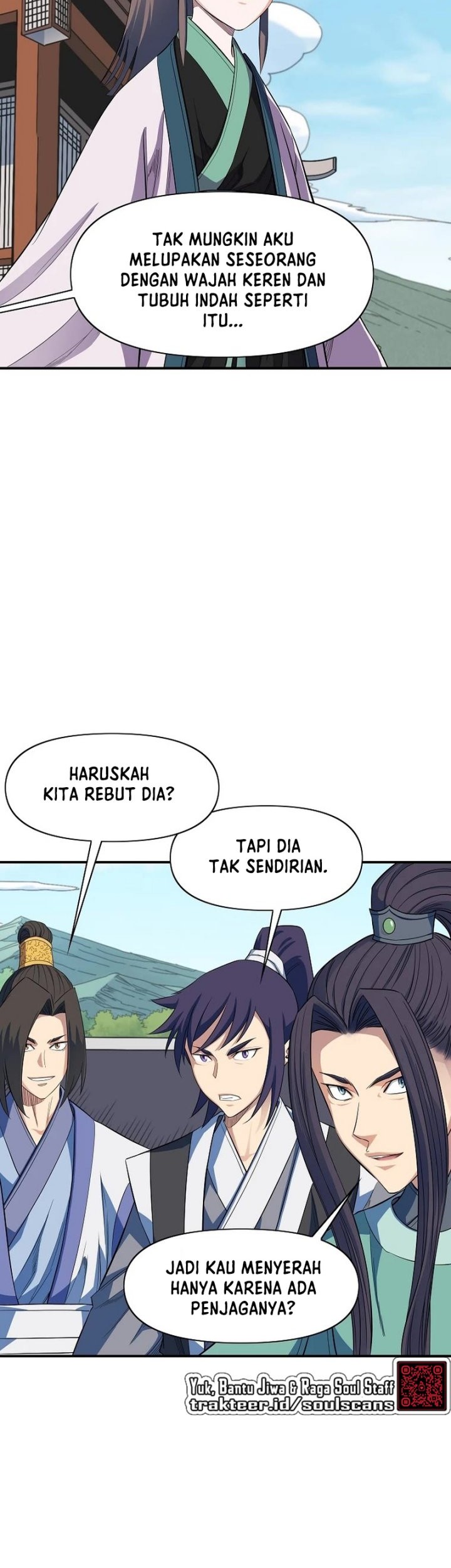 The Scholar Warrior Bab 52 halaman 31