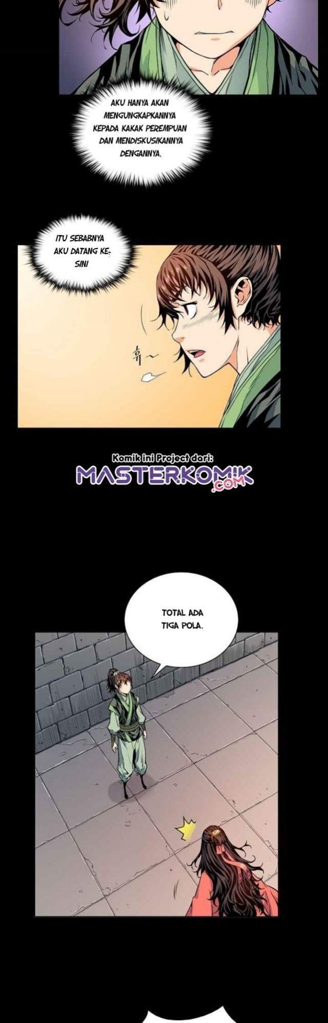 The Scholar Warrior chapter 6 halaman 4