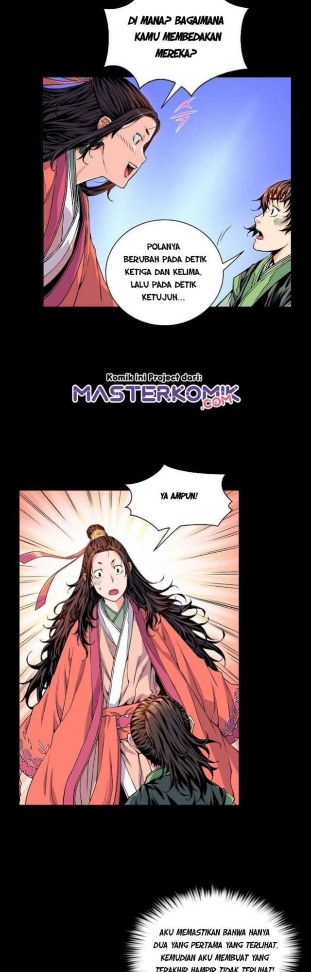The Scholar Warrior chapter 6 halaman 5